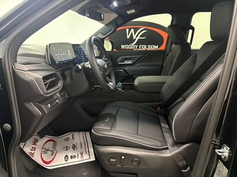 New 2026 Chevrolet Silverado EV LT AWD/4WD image 9
