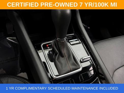 Used 2022 Jeep Compass Limited AWD/4WD image 29
