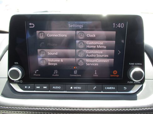Used 2023 Nissan Rogue SV AWD/4WD image 23