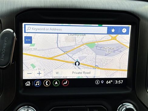 Used 2021 GMC Sierra 1500 Denali w/ Driver Alert Package II image 18