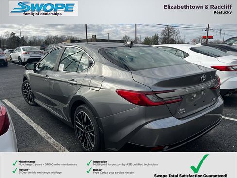 New 2026 Toyota Camry XLE image 6