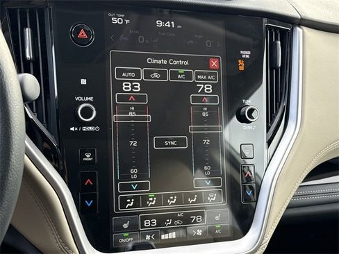 Certified 2025 Subaru Outback Limited image 22