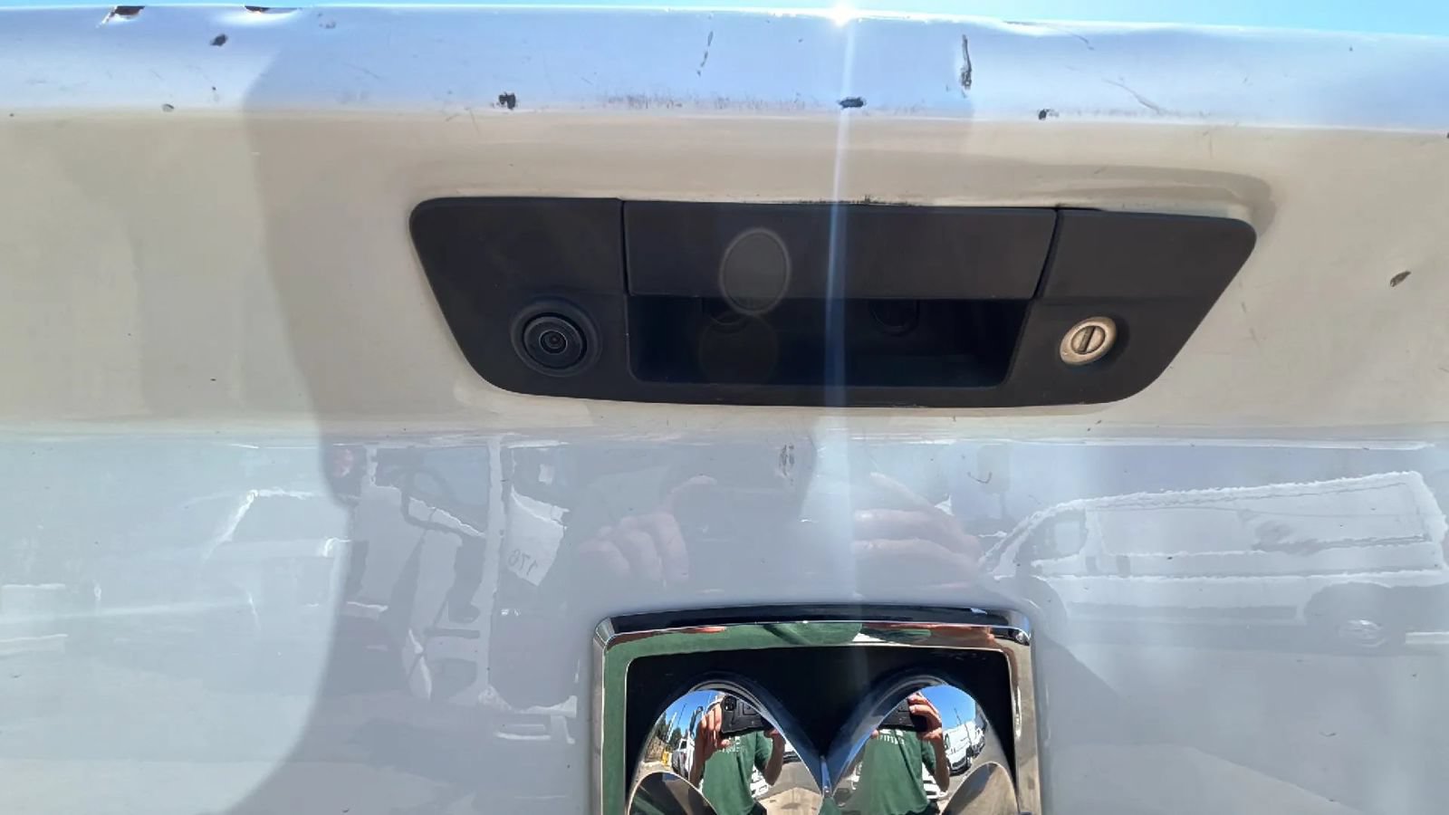 Used 2022 RAM 1500 Classic Tradesman AWD/4WD image 47