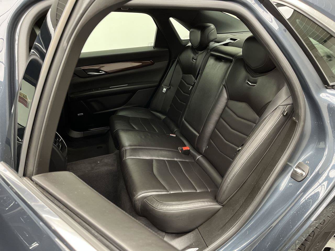 Used 2020 Cadillac CT6 Luxury AWD/4WD image 12