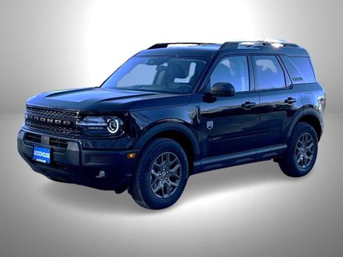 New 2026 Ford Bronco Sport Big Bend w/ Convenience Package AWD/4WD image 1