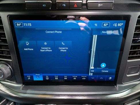 Used 2022 Ford F150 Lariat w/ Equipment Group 502A High image 24