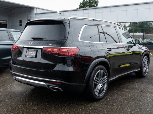 Used 2024 Mercedes-Benz GLS 450 4MATIC image 6