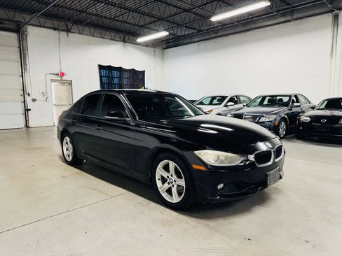 Used 2014 BMW 328i Sedan RWD image 4