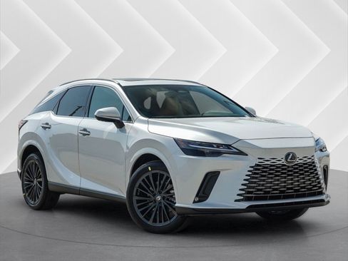 New 2026 Lexus RX 350 Premium FWD image 1