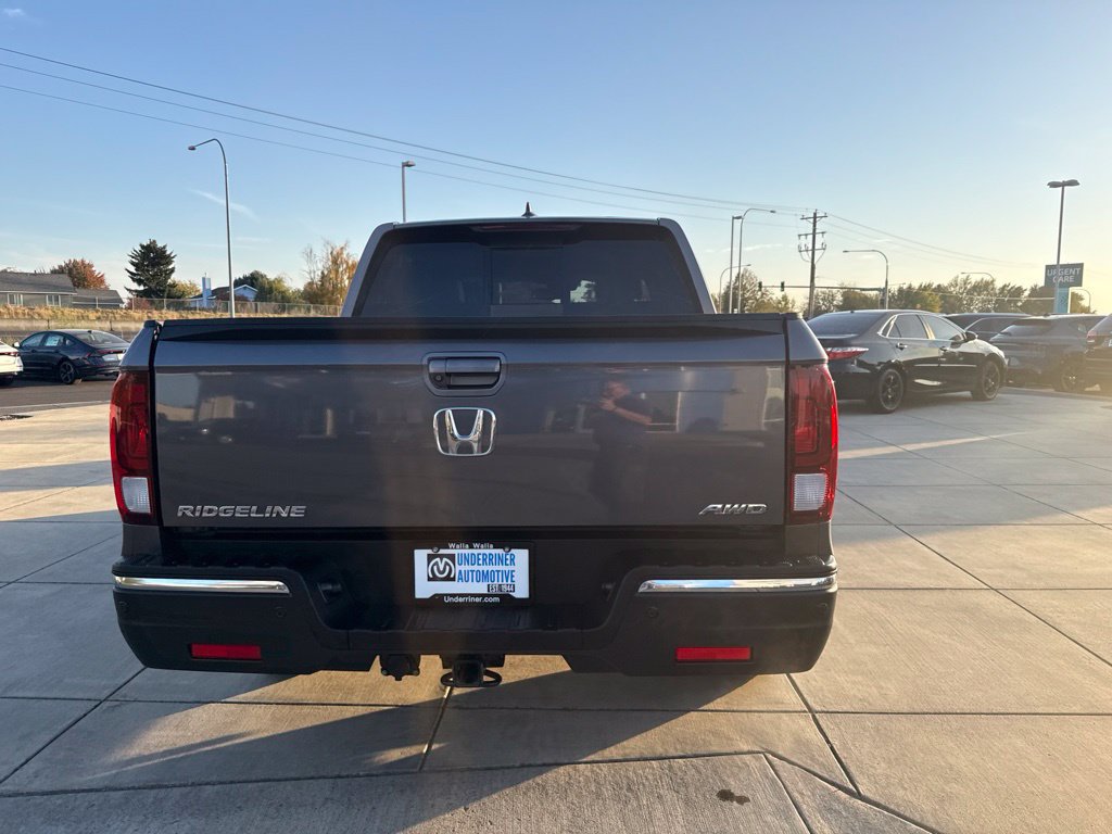 Used 2019 Honda Ridgeline RTL-E image 6