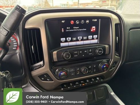 Used 2016 GMC Sierra 2500 Denali w/ Duramax Plus Package image 21