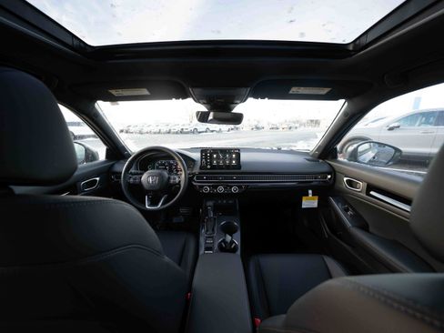 New 2026 Honda Civic Sport Touring image 19