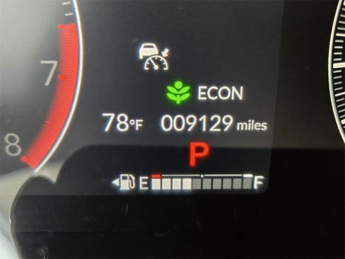 Certified 2025 Honda CR-V EX-L image 23