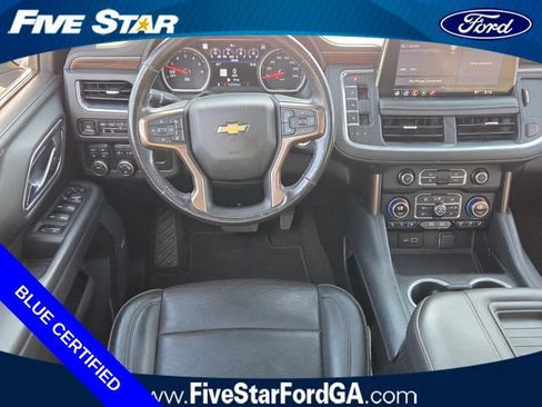 Used 2021 Chevrolet Suburban High Country AWD/4WD image 14
