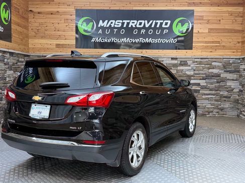 Used 2019 Chevrolet Equinox Premier AWD/4WD image 27