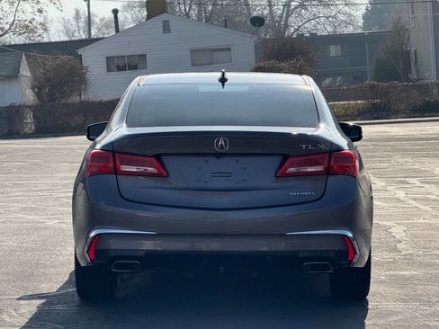 Used 2019 Acura TLX V6 SH-AWD w/ Technology Pkg image 6