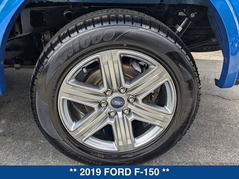Used 2019 Ford F150 Lariat RWD image 9