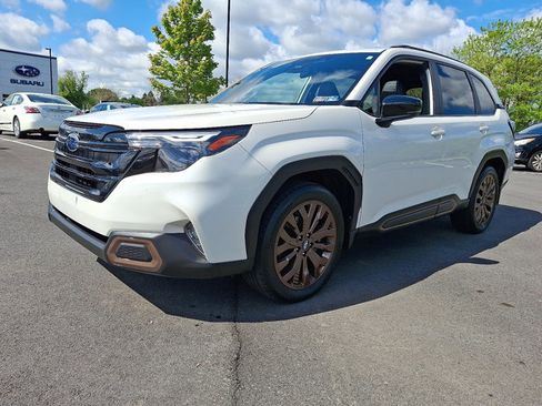 Certified 2025 Subaru Forester Sport AWD/4WD image 3