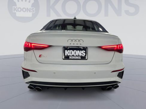 Used 2023 Audi S3 Premium Plus w/ Premium Plus Package image 5