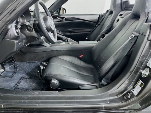 Used 2022 MAZDA MX-5 Miata Grand Touring RWD image 26