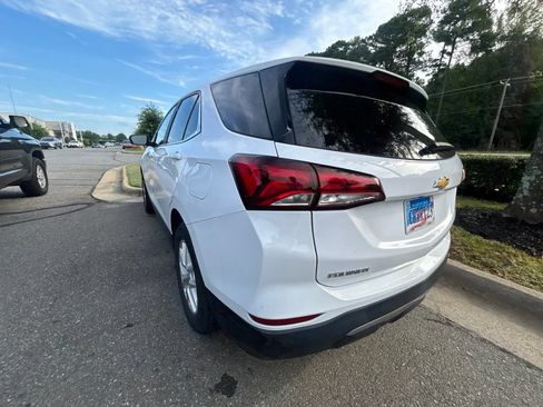 Used 2023 Chevrolet Equinox LT FWD image 16
