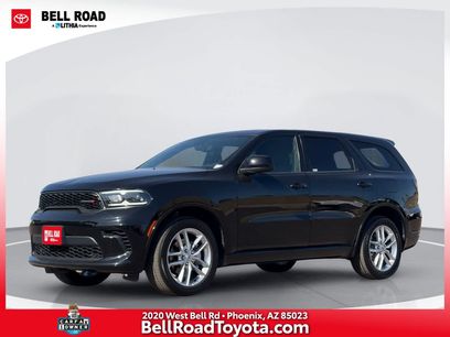 Used 2025 Dodge Durango GT