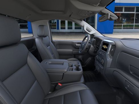 New 2026 Chevrolet Silverado 1500 W/T image 43