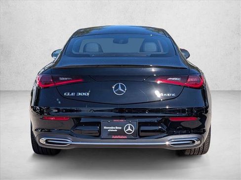 New 2026 Mercedes-Benz CLE 300 4MATIC Coupe image 8