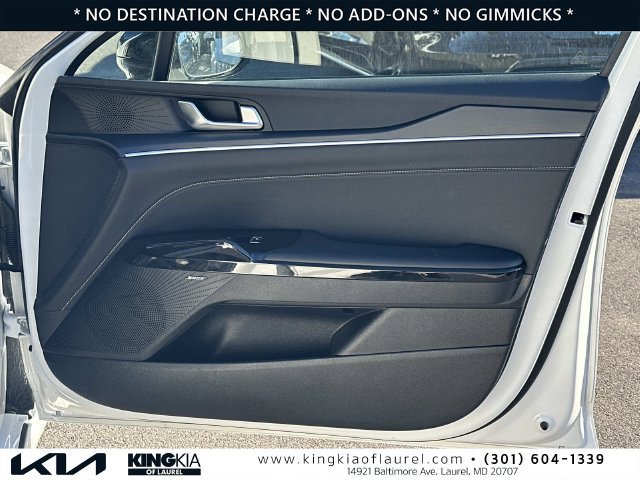 Used 2025 Kia K5 GT-Line w/ GT-Line Premium Package FWD image 15