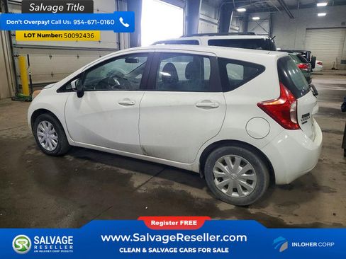 Used 2015 Nissan Versa Note SV image 3