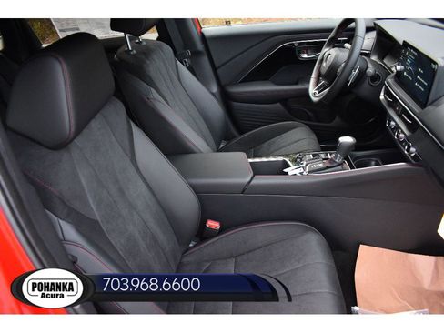 New 2025 Acura ADX A-Spec image 13