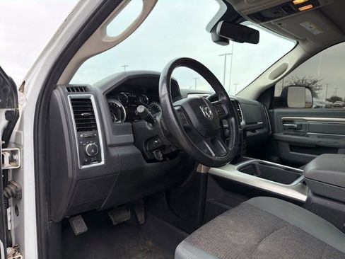 Used 2016 RAM 3500 Big Horn image 15