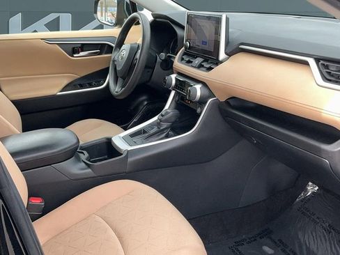 Used 2023 Toyota RAV4 XLE image 11