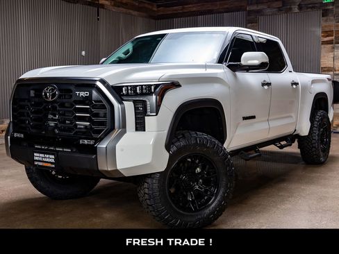 Used 2022 Toyota Tundra Limited w/ TRD Off-Road Package image 5