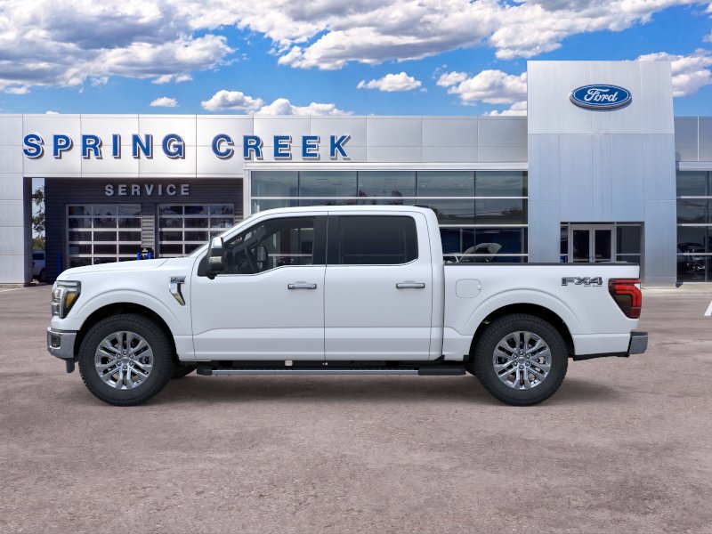 New 2026 Ford F150 Lariat AWD/4WD image 2