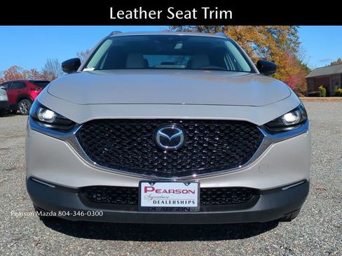 Used 2022 MAZDA CX-30 2.5 Turbo w/ Premium Package image 10