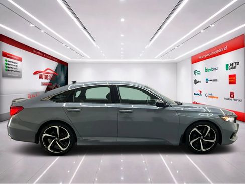 Used 2022 Honda Accord Sport image 8
