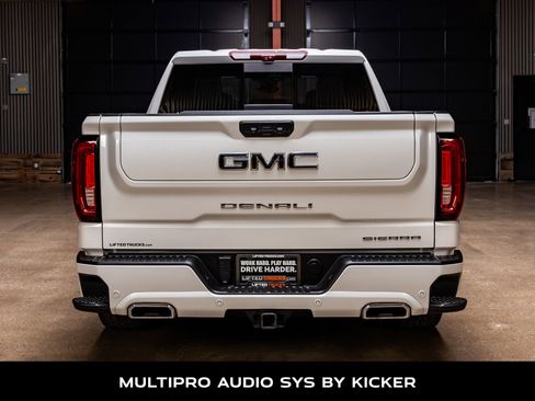 Used 2024 GMC Sierra 1500 Denali Ultimate image 7