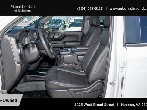 Used 2023 GMC Sierra 1500 Pro w/ Convenience Package image 15