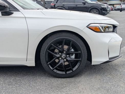 New 2026 Honda Civic Sport image 11