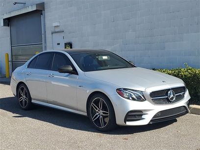Used 2019 Mercedes-Benz E 53 AMG 4MATIC Sedan