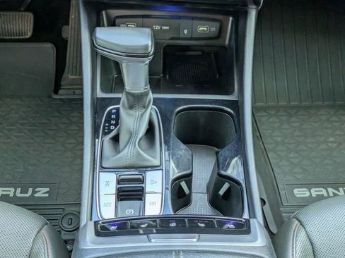 Certified 2024 Hyundai Santa Cruz Limited AWD/4WD image 19