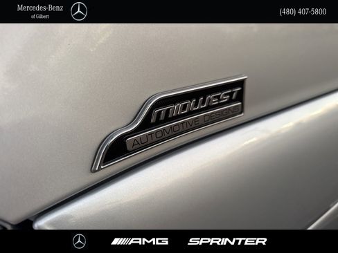 Used 2024 Mercedes-Benz Sprinter 3500 image 15