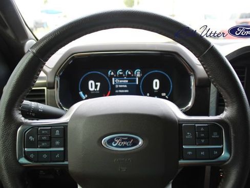 Certified 2022 Ford F150 King Ranch w/ Equipment Group 601A High AWD/4WD image 18