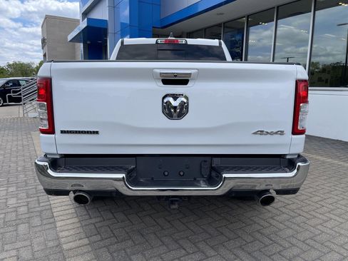 Used 2020 RAM 1500 Big Horn AWD/4WD image 4