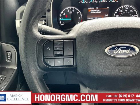Used 2022 Ford F150 XL w/ STX Appearance Package RWD image 12