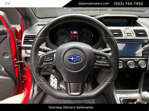 Used 2020 Subaru WRX Premium w/ Popular Package #1 AWD/4WD image 28