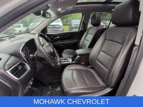 Certified 2019 Chevrolet Equinox Premier FWD image 20