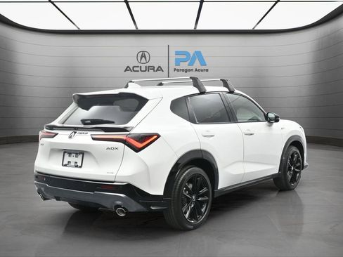 New 2025 Acura ADX A-Spec image 33