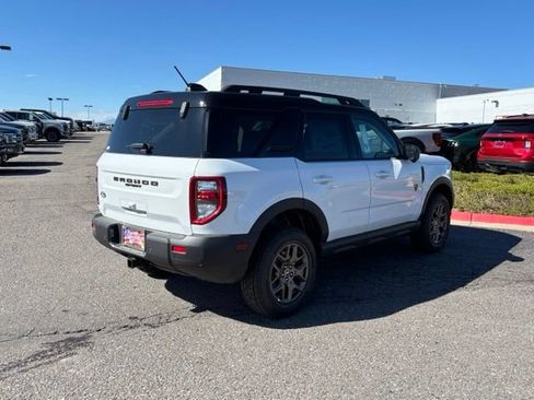 New 2026 Ford Bronco Sport Badlands w/ Bronze Package AWD/4WD image 5